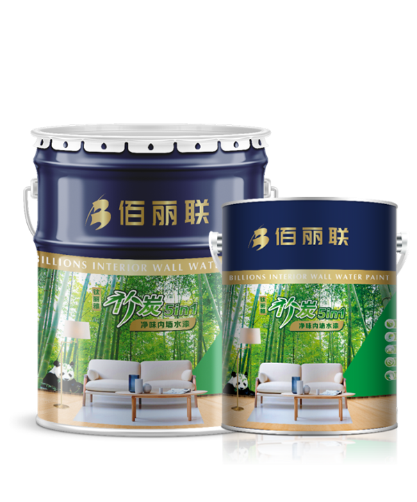 佰麗聯水漆