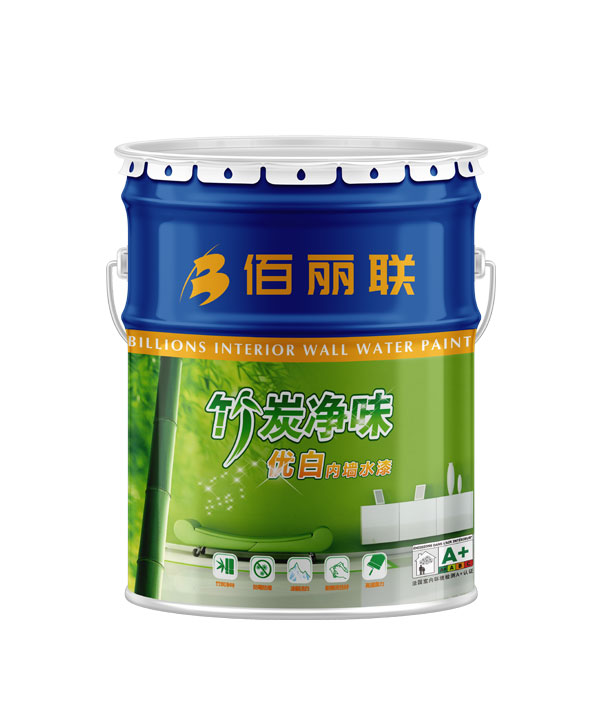 佰麗聯水漆