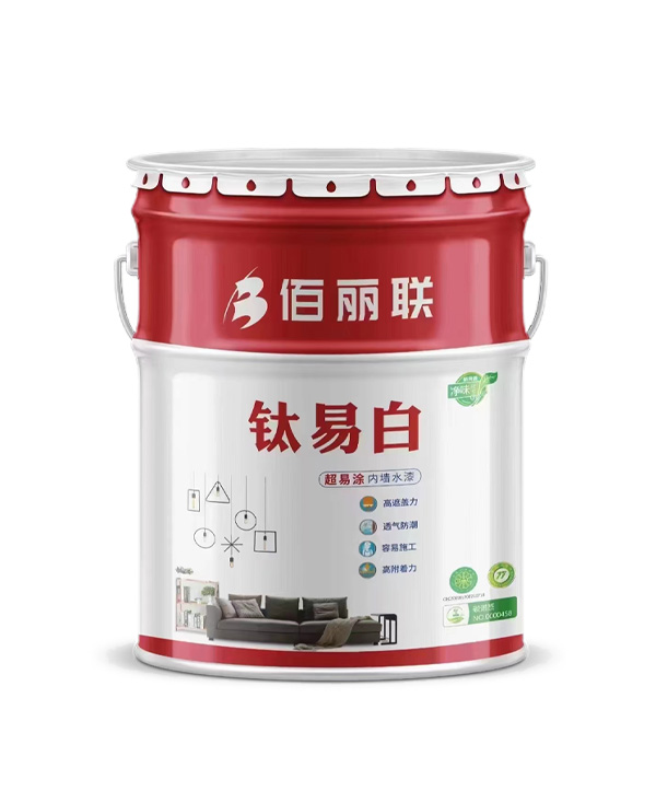 佰麗聯水漆