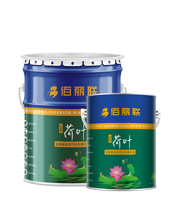 佰麗聯水漆