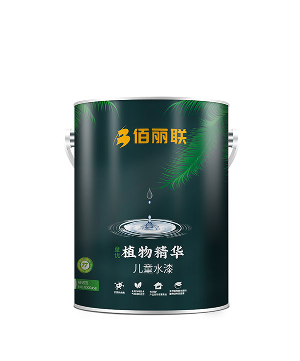 佰麗聯水漆